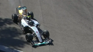 Trouble At Mercedes? Sorry, Nico Rosberg, Your Car Is Not A Rocketship